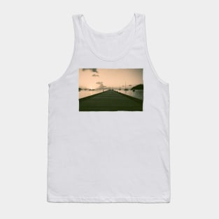 Sea Road Tank Top